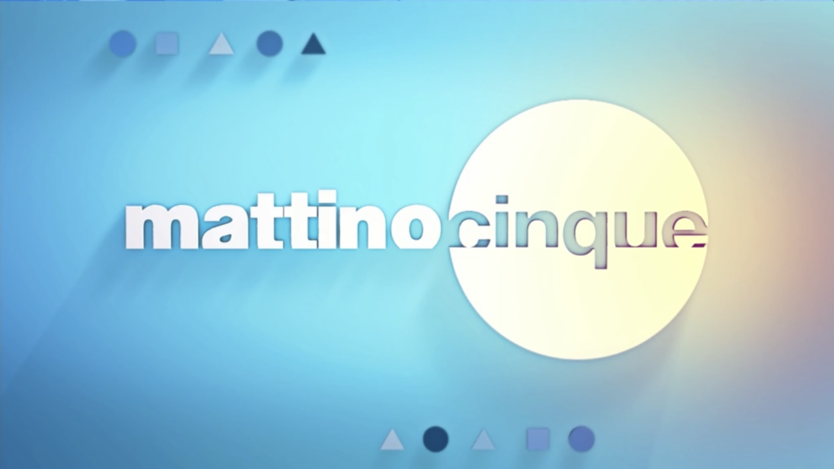27/04/2022 MATTINO 5