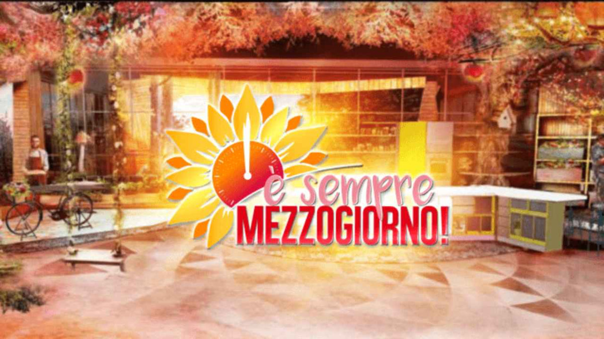 27/05/2022 È SEMPRE MEZZOGIORNO - RAIPLAY
