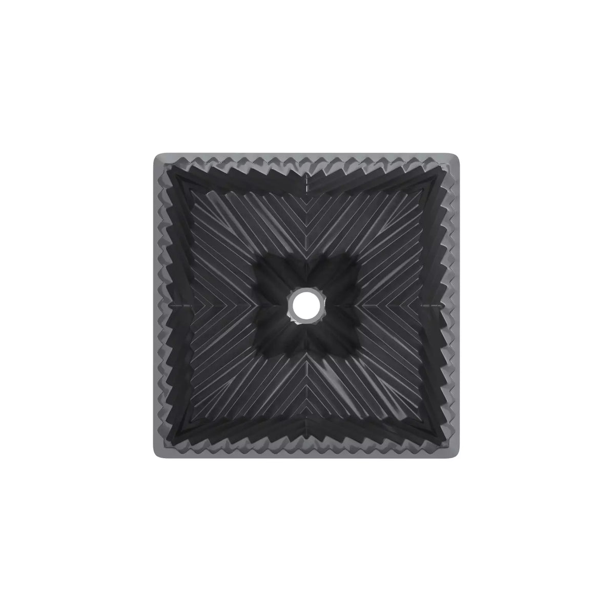 Tortiera Stampo per forno "Piramide" 21,5X21,5 CM