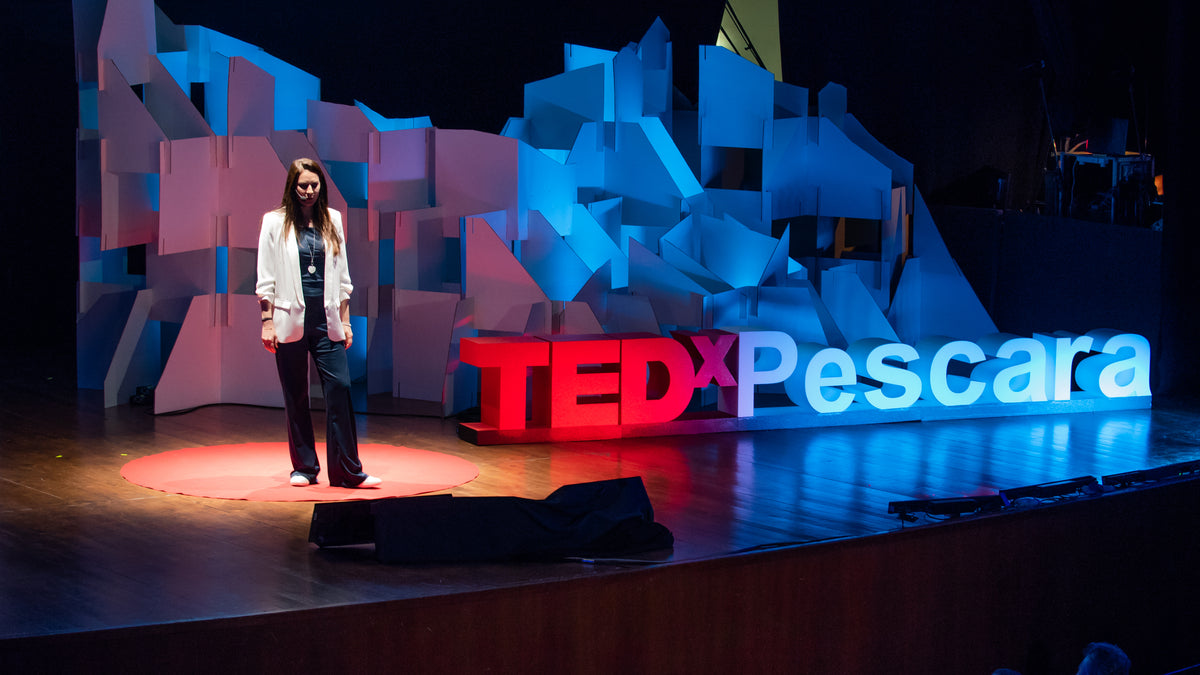 Tedx Pescara - Virtù Quotidiane