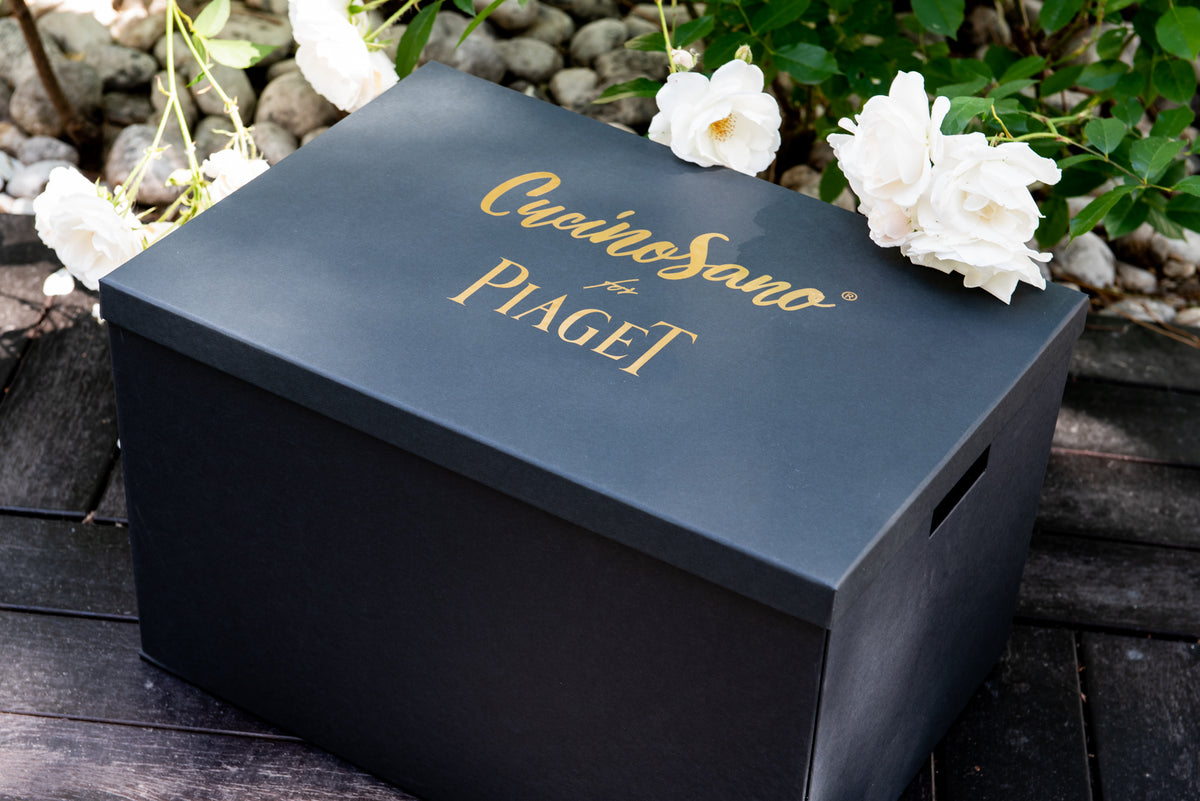 Cucinosano for Piaget