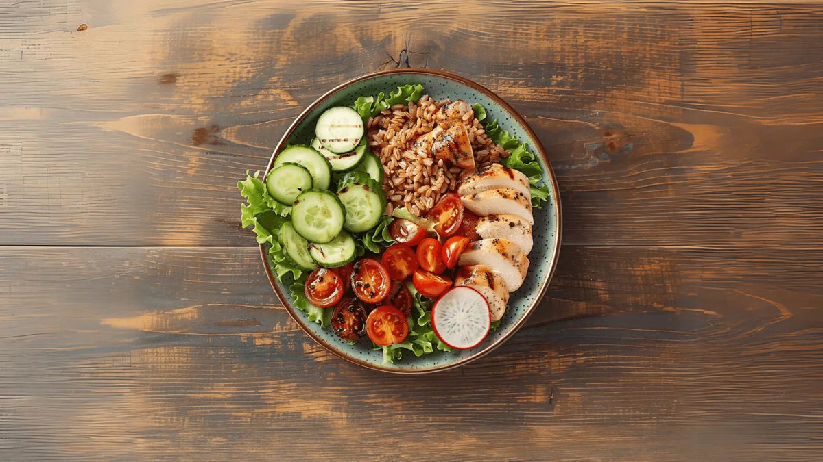 Come comporre il nutripiatto perfetto!