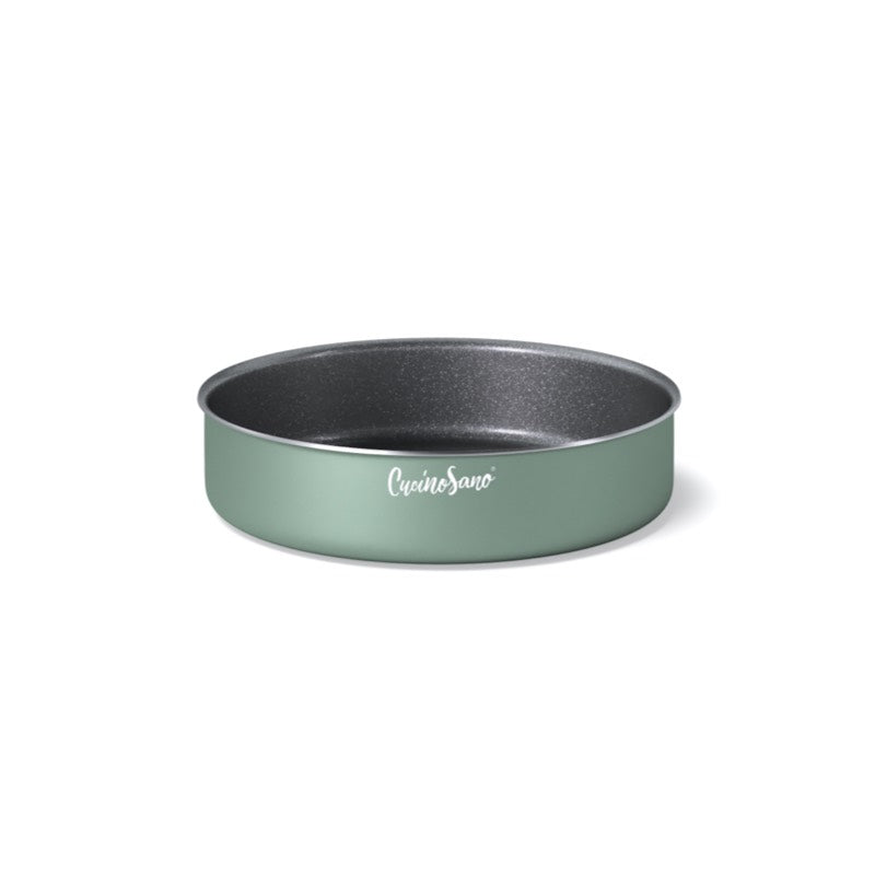 Tortiere antiaderenti senza PFAS, PTFE (Teflon®), GenX, BPA, PFOA e NICKEL