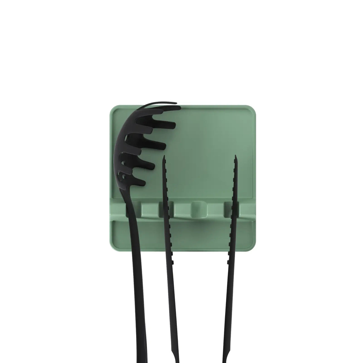 Poggia utensili da cucina in silicone