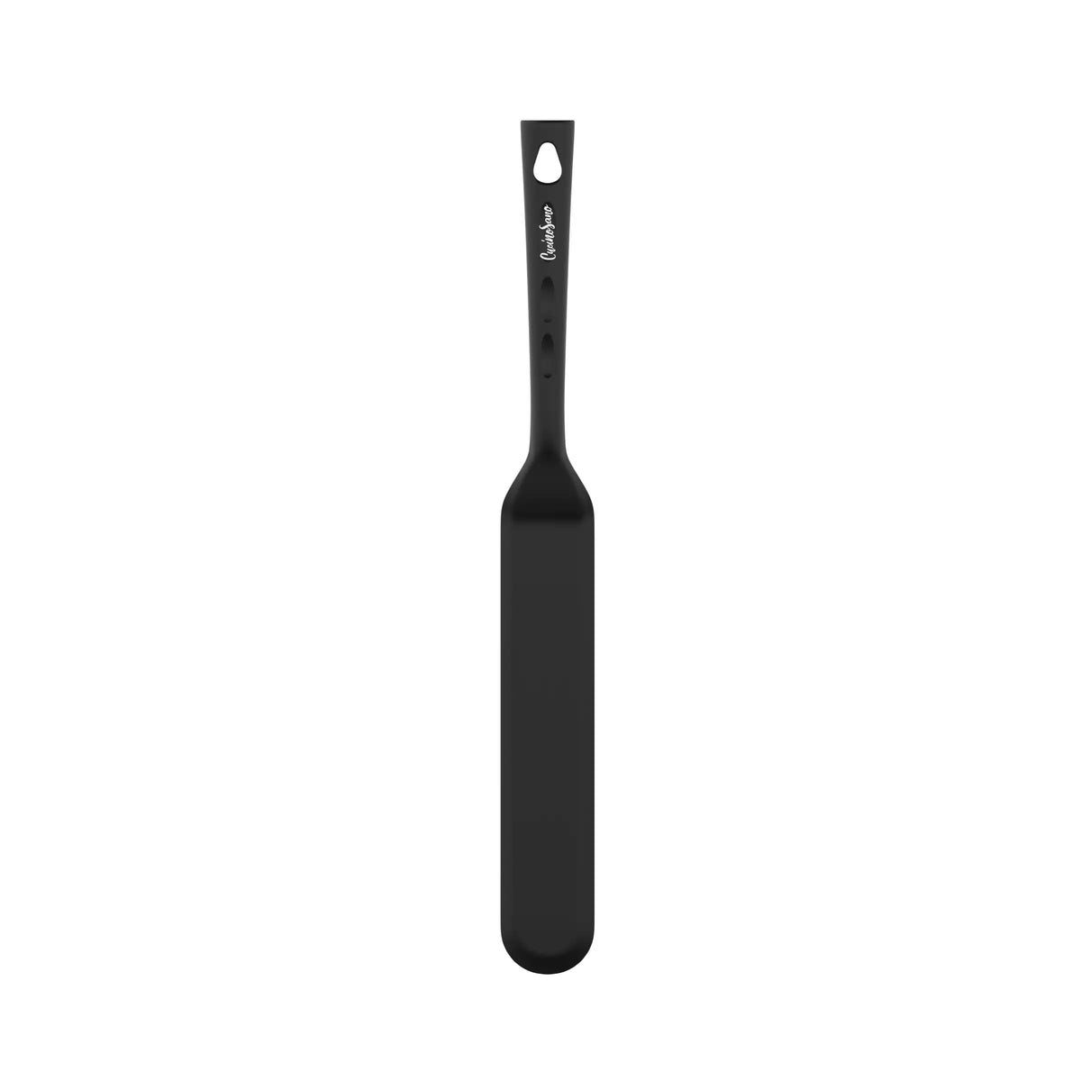 Spatola per crepes 100% nylon riciclabile [BLACK]