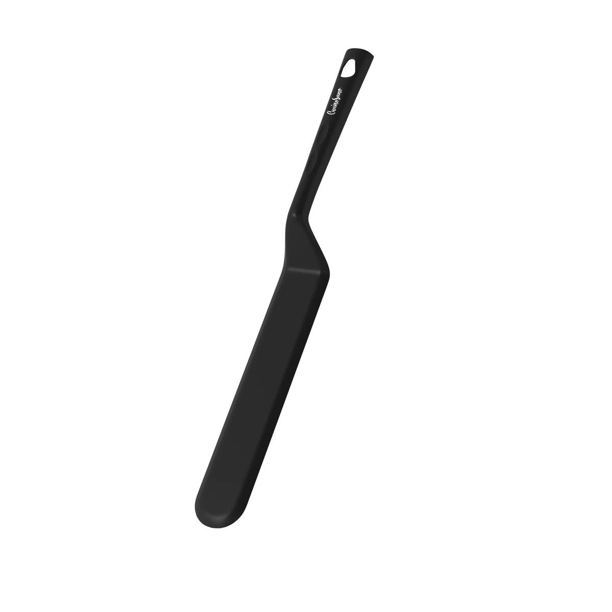 Spatola per crepes 100% nylon riciclabile [BLACK]