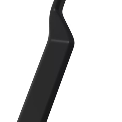 Spatola per crepes 100% nylon riciclabile [BLACK]