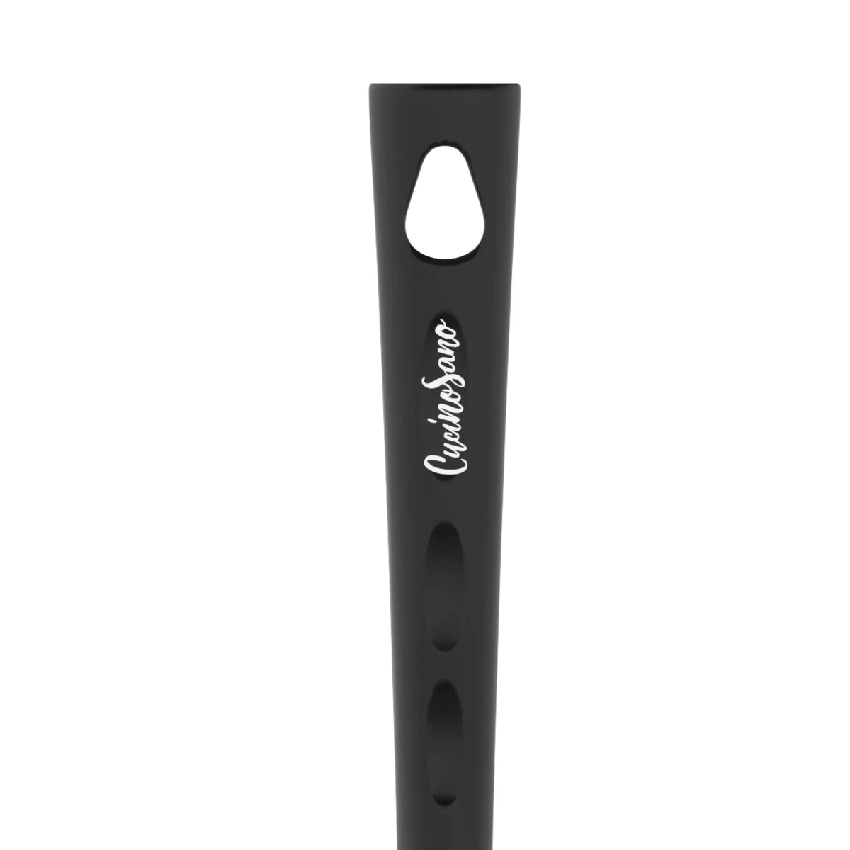Spatola per crepes 100% nylon riciclabile [BLACK]