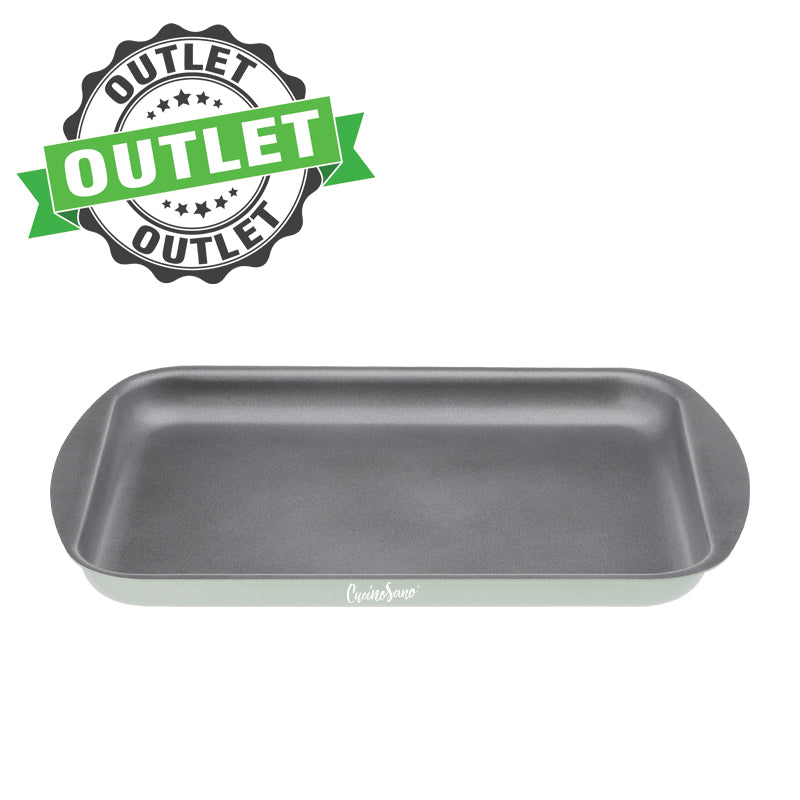 Outlet* - Teglia da forno bassa 35x27x3cm